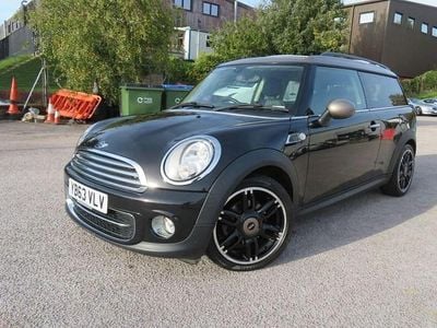 Mini Cooper Clubman