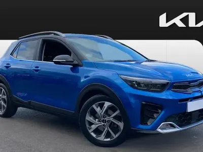 Used Kia Stonic GT-Line S 120 HP (88 kW) 2024 SUV