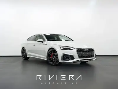 Used Audi A5 Sportback