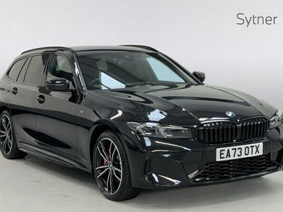 used BMW 330e 3 SeriesxDrive M Sport Touring 2.0 5dr