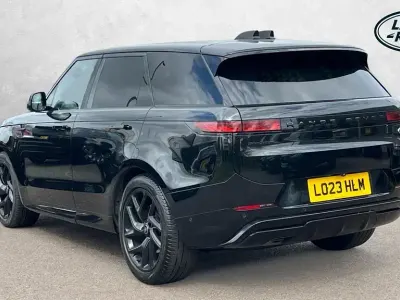 Used Land Rover Range Rover Sport