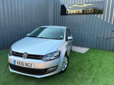 Used VW Polo