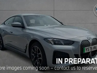 Used BMW i4 M Sport 210 kW (286 HP) 2025 Grey Sedan