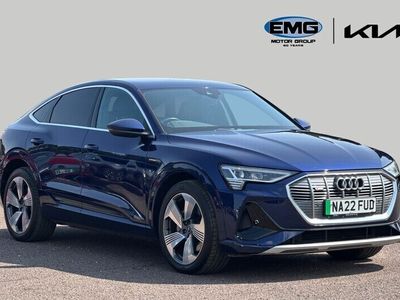 Audi e-tron Sportback