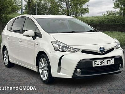 Toyota Prius+