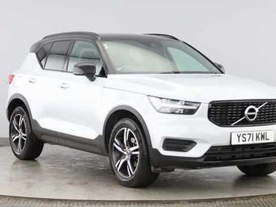 Used Volvo XC40 R-Design 161 HP (118 kW) 2022 SUV