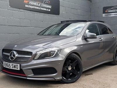 Mercedes A250