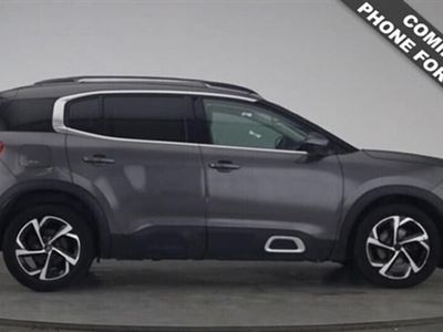 used Citroën C5 Aircross (2020/70)Flair BlueHDi 130 S&S 5d