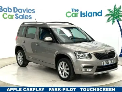 Used Skoda 110 R SE 2016 Beige Hatchback