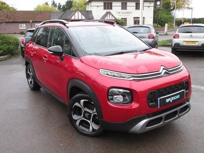 Used Citroën C3 Flair 110 HP (80 kW) 2020 Hatchback