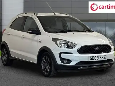 Used Ford Ka