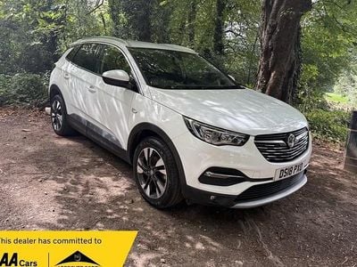 Vauxhall Grandland X