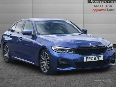 Used BMW 320