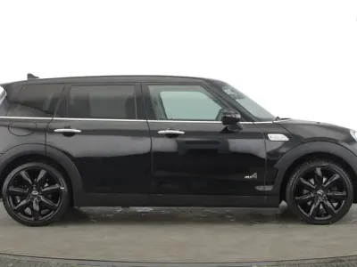 Used Mini Cooper S Clubman 2018 Black Estate