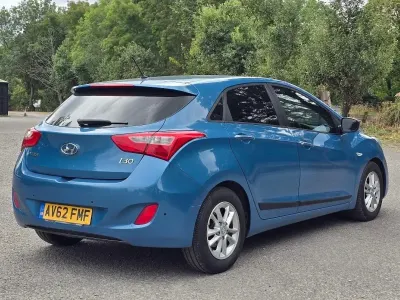 Used Hyundai i30