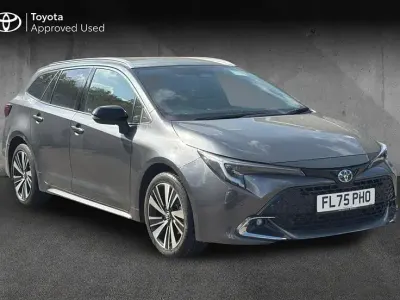Used Toyota Corolla
