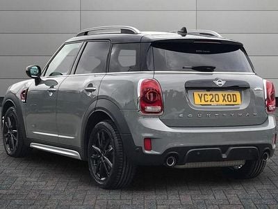 Used Mini John Cooper Works 2020 Grey Hatchback