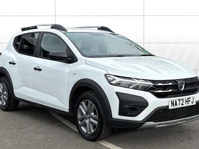 Used Dacia Sandero Essentiel 101 HP (74 kW) 2022 Hatchback