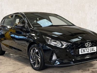 used Hyundai i20 1.0T GDi 48V MHD SE Connect 5dr