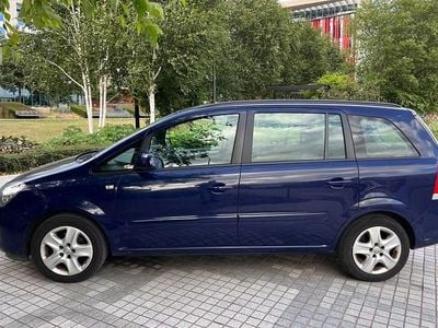 Vauxhall Zafira