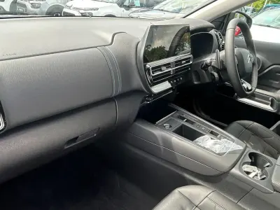 Nowe Citroën C5 Aircross 134 KM (98 kW) 2025 Niebieski SUV