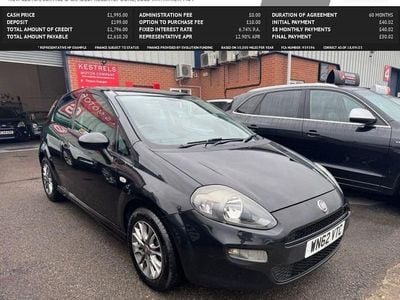 Fiat Punto