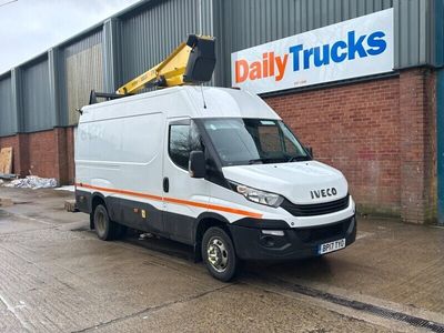 used Iveco Daily 3.0D HPI 15V 50C 3000 SWB Euro 6 2dr (DRW)