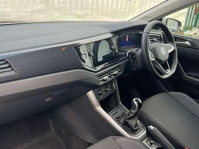 New VW Polo Match 95 HP (69 kW) 2025 Deep black pearl Hatchback
