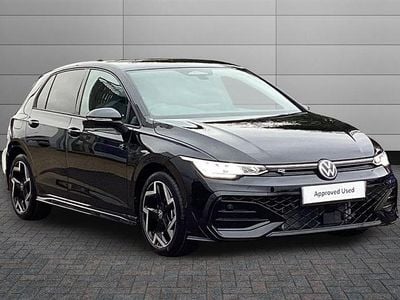 Used VW Golf VIII R-line 150 HP (110 kW) 2025 Grenadilla black Hatchback