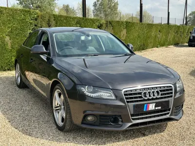 Used Audi A4