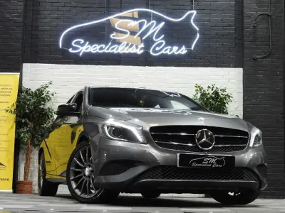 Used Mercedes A180 122 HP (89 kW) 2013 Grey Hatchback