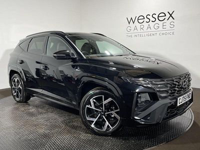 New Hyundai Tucson N Line 215 HP (158 kW) 2026 SUV