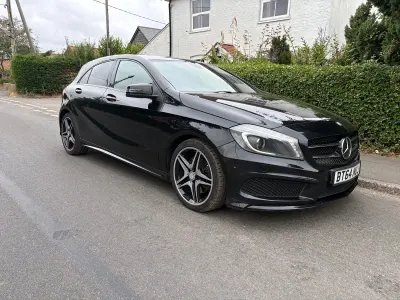Used Mercedes A220