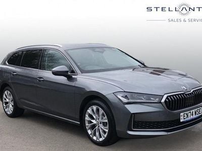 Used Skoda Superb SE L 193 HP (141 kW) 2026 Estate