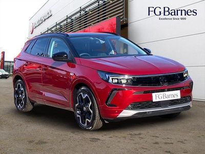 Vauxhall Grandland X