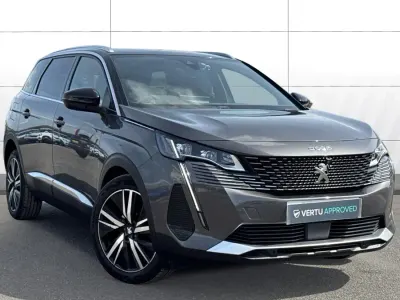 Second-hand Peugeot 5008