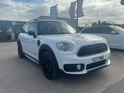 Used Mini Cooper D 150 HP (110 kW) 2017 Hatchback