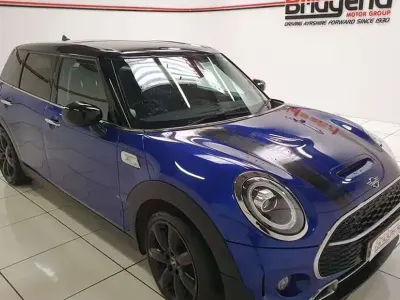 Used Mini Cooper S Clubman