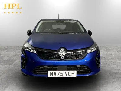 Used Renault Clio Evolution 90 HP (66 kW) 2025 Blue Hatchback