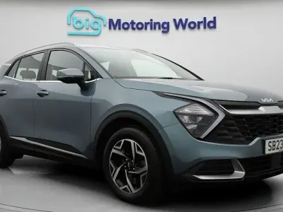 Used Kia Sportage
