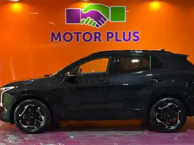 New Kia Sportage GT-Line 147 HP (108 kW) 2025 Black SUV