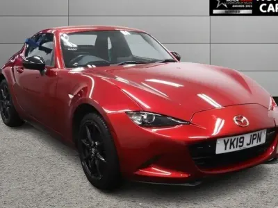 Used Mazda MX5