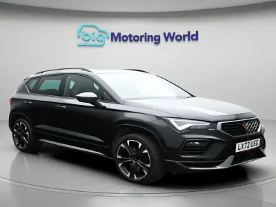 Used Cupra Ateca