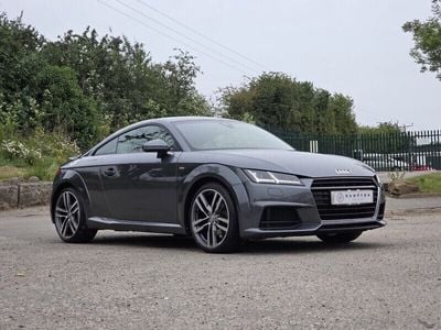Audi TT Roadster