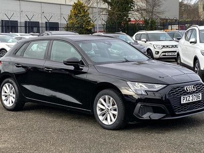 used Audi A3 Sportback (2021/70)Technik 30 TFSI 110PS 5d