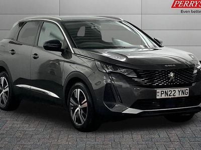 Used 2022 Peugeot 3008 Allure Premium Estate | £15,450 (Fair price)
