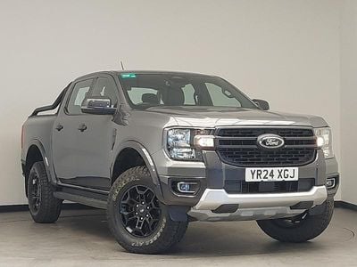 Used Ford Ranger Tremor 2024 Grey Pickup