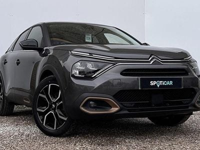 Used Citroën e-C4 100 kW (136 HP) 2023 Grey Hatchback
