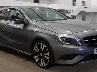 Used Mercedes A180 122 HP (89 kW) 2013