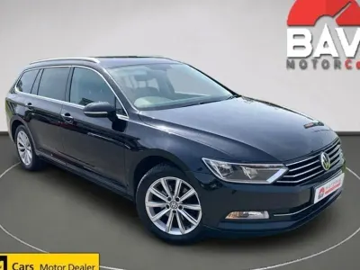 Begagnad VW Passat